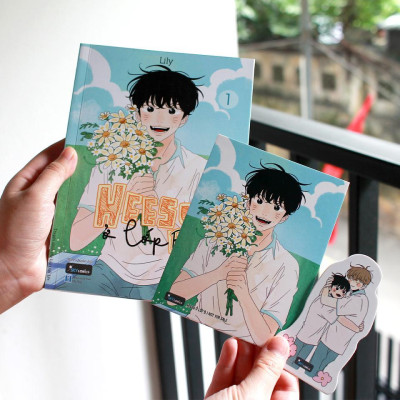 Sách - Heesu Ở Lớp B - Tập 1 - AZ Việt Nam