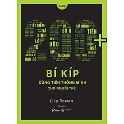 Sách - 200+ Bí Kíp Dùng Tiền Thông Minh Cho Người Trẻ - AZ Việt Nam