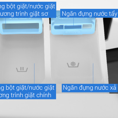 WT2517NHEG - Máy giặt sấy LG Inverter giặt 25 kg - sấy 17 kg WT2517NHEG - Hàng chính hãng