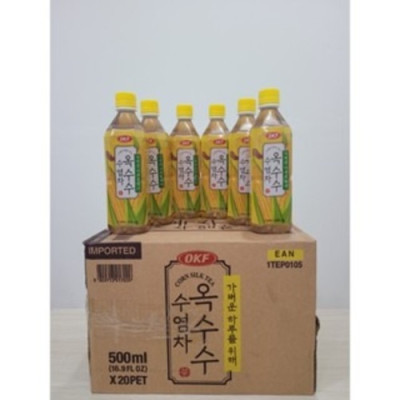 Trà râu ngô OKF Hàn Quốc 500ml