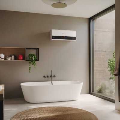 Bình nước nóng 20 Lit Ariston SLIM3 20RS VN (2500W) - HÀNG CHÍNH HÃNG