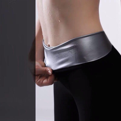 Quần Sinh Nhiệt Giảm Mỡ Bụng Dáng Ngố, Quần Giảm Eo Đổ Mồ Hôi Tan Mỡ Khi Tập Thể thao