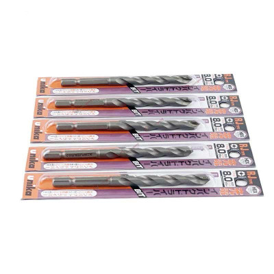 MŨI KHOAN TƯỜNG GẠCH UNIKA RJ-TYPE (TỪ 4.8MM - 8.0MM)  - HÀNG CHÍNH HÃNG