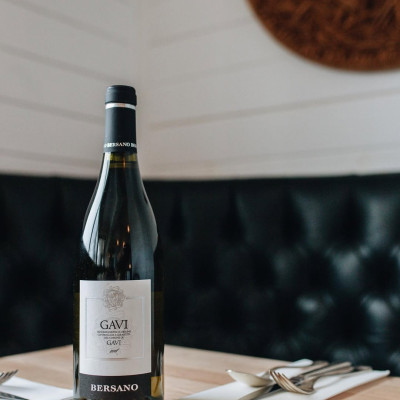 Rượu vang trắng Ý Bersano Gavi Del Comune Di Gavi 750ml 12.5% nhập khẩu - Hàng chính hãng