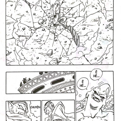 Sách - Dragon Ball - 7 Viên Ngọc Rồng - Tập 41 - Cố Lên Siêu Gotenks! (Tái Bản 2025)