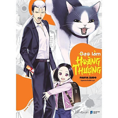 Sách - Đạo Làm Hoàng Thượng - Panya Sudo - AZ Việt Nam