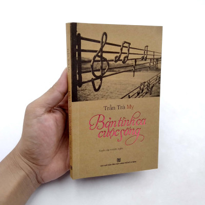 Bản Tình Ca Cuộc Sống - Tuyển Tập Truyện Ngắn