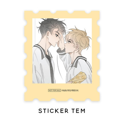 Sách - Salt Friend - Tập 3 - Tặng Kèm Postcard Bồi Cứng + Sticker Tem