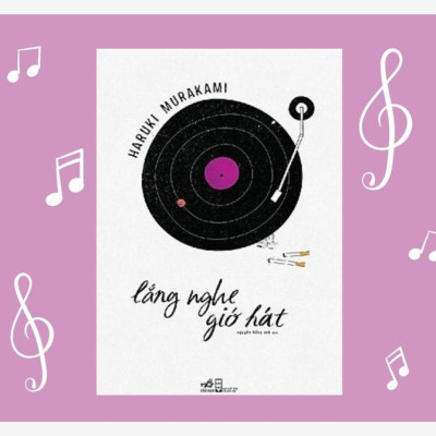 Sách - Lắng nghe gió hát (TB 2023) (Nhã Nam HCM)