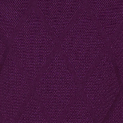 Áo Gile Aligro Cổ Tim Màu Tím ALENGL009