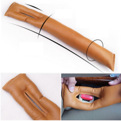 [FLASH SALE] Đai Da Chặn Khe Ghế Và Hộp Số Ô Tô - Phụ Kiện Oto, Xe Máy - Chăm Sóc Xe Hơi 206238 -( màu ngẫu nhiên)