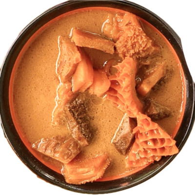 Bột điều màu 100gr Hoà Ký