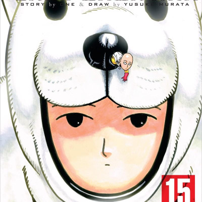 Sách - One-Punch Man - Tập 15 - Những Kẻ Trong Bóng Tối (Tái Bản 2025)