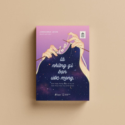 Sách - Bạn Là Những Gì Bạn Ước Mong - AZ Việt Nam