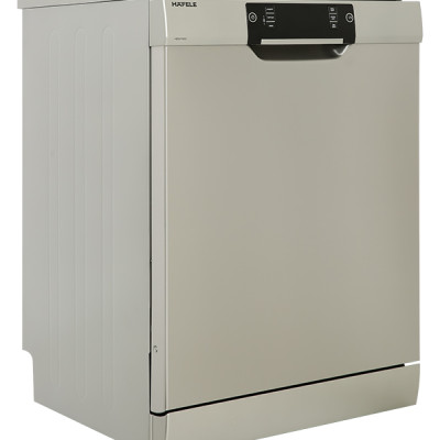Máy rửa chén Hafele HDW-F60C/ 533.23.200 - Trọng tải rửa 15 bộ đồ ăn Châu Âu- Sản xuất Thổ Nhĩ Kỳ - Rửa nửa tải - Hàng chính hãng