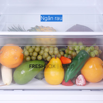 Tủ lạnh Inverter AQR-T238FA(FB) - Hàng chính hãng ( Chỉ giao HCM )