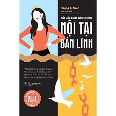 Sách - Bắt Đầu Cuộc Hành Trình Nội Tại Đầy Bản Lĩnh - AZ Việt Nam