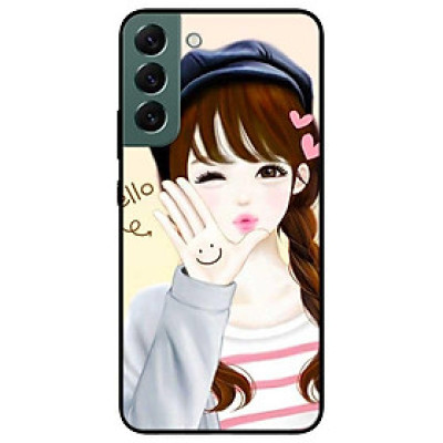 Ốp lưng dành cho Samsung S22 - S22 Plus - S22 Ultra - Hello Em Gái
