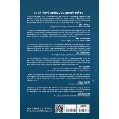 Chiến Lược Chuyển Đổi Số 