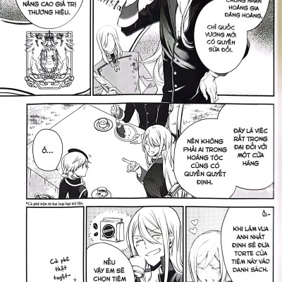 Gia Sư Hoàng Gia - Tập 5