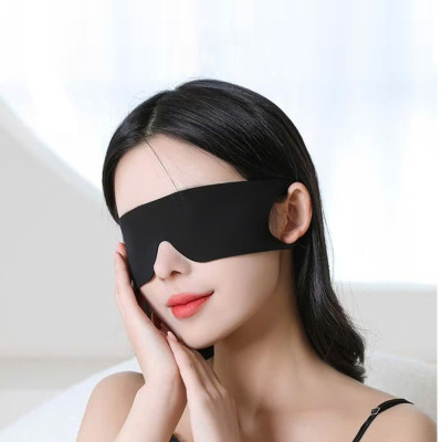 Che Mắt Ngủ, Mặt Nạ Ngủ Nam Nữ - Nhỏ Gọn, Thoáng Khí và Mềm Mại, Tiện Dụng Ngủ Trưa Văn Phòng, Trên Xe Ôtô - TakyHome 5140 