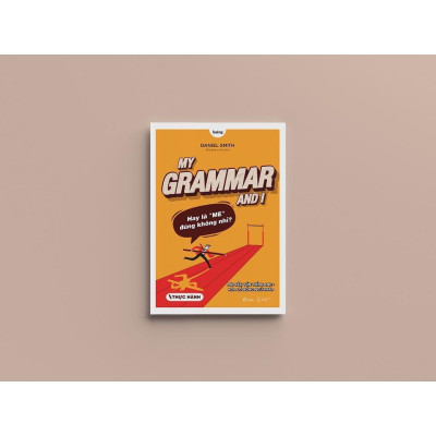 Sách - My Grammar And I - Thực Hành - AZ Việt Nam