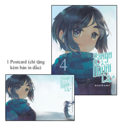 Sách - Sango Và Người Cá - Tập 4 - AZ Việt Nam