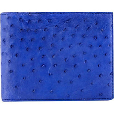 Ví Nam Huy Hoàng HT2414 (10 x 12.5 cm) - Xanh Navy