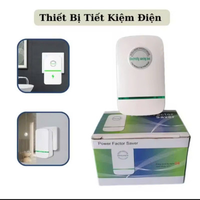 Bộ Tiết Kiệm Điện Nhật Bản Loại Xịn , Giảm Hóa Đơn 30% – Mẫu Mới Hiệu Quả Vượt Trội
