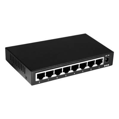 8 Port Fast Ethernet Switch
