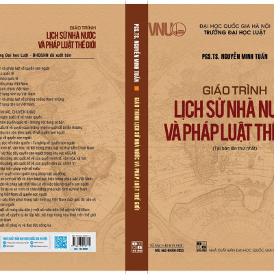 Giáo Trình Lịch Sử Nhà Nước Và Pháp Luật Thế Giới