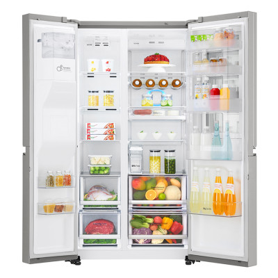 Tủ Lạnh Instaview Door In Door LG GR-X247JS (601L) - Hàng chính hãng 