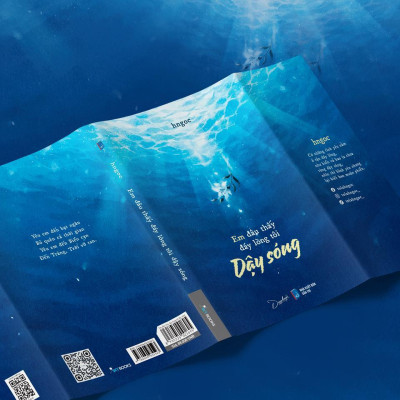 Sách - Em Đâu Thấy Đáy Lòng Tôi Dậy Sóng - AZ Việt Nam