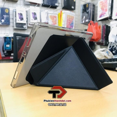 Bao da dành cho SamSung Galaxy Tab A7 10.4 2020 T500 chính hãng Onjess lưng silicone mềm - Hàng chính hãng