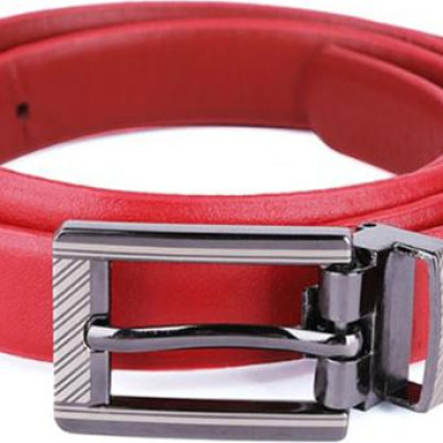 Thắt Lưng Nữ Cỡ Trung Huy Hoàng HT5116 - Đỏ