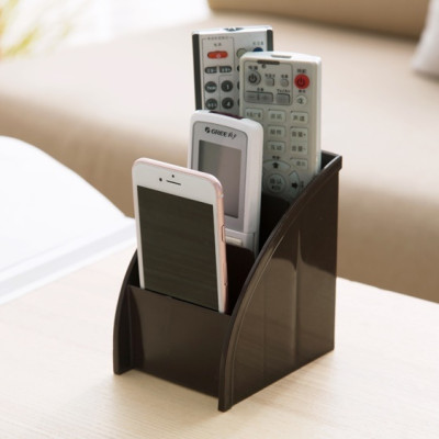 Khay đựng điều khiển ti vi, máy lạnh ngăn nắp - Hàng nội địa Nhật Bản (Made in Japan)