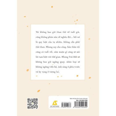 Sách - Nghe Thời Gian Bàn Chuyện Nhân Gian - AZ Việt Nam