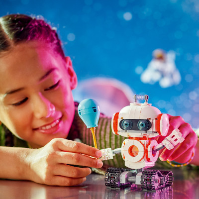 Đồ Chơi Lắp Ráp Robot Vũ Trụ LEGO CREATOR 31164 (281 Chi Tiết)