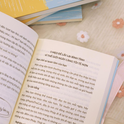 Sách - Tôi Ghét Thứ Gọi Là Lo Lắng - AZ Việt Nam