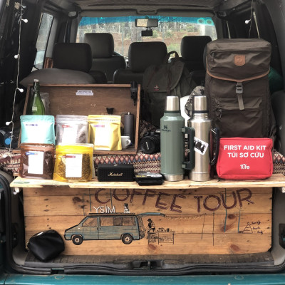 TÚI SƠ CỨU Y TẾ Ô TÔ - VĂN PHÒNG - CẮM TRẠI 1LIFE