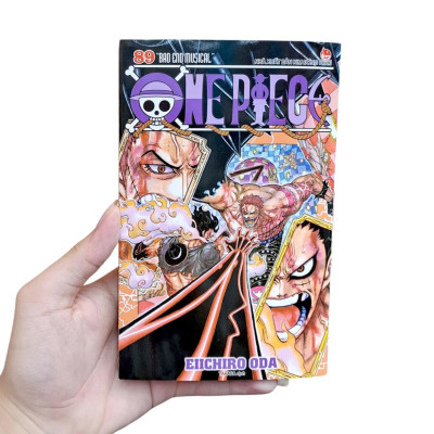 Sách - One Piece - Tập 89 - Bad End Musical (Tái Bản 2025)