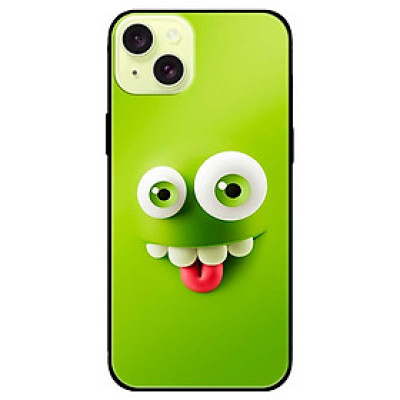 Ốp lưng dành cho Iphone 15 - Iphone 15 Plus - Iphone 15 Pro - Iphone 15 Pro Max - Cao Su Le Lưỡi - Hàng Chính Hãng