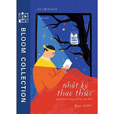 Sách - Nhật Ký Thao Thức - AZ Việt Nam