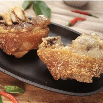 Muối đức trộn sẵn 500gr