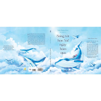 Sách - Sống Tốt Hơn Tôi Ngày Hôm Qua - AZ Việt Nam