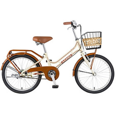 Xe đạp trẻ em Asama CLD PU20 