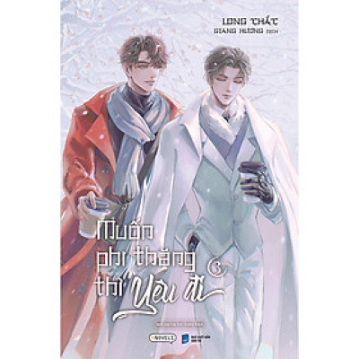 Sách - Muốn Phi Thăng Thì Yêu Đi - Tập 3 - AZ Việt Nam