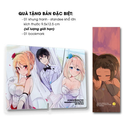 Sách - Thế Giới Otome Game Thật Khắc Nghiệt Với Nhân Vật Quần Chúng - Tập 3 - Mishima Yomu - AZ Việt Nam