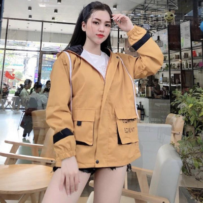 ÁO KHOÁC KAKI 2 Lớp EQIPMENT (M770 - Freesize)