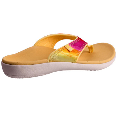 Dép kẹp ngón sức khỏe nữ Spenco Yumi Monet Sundress